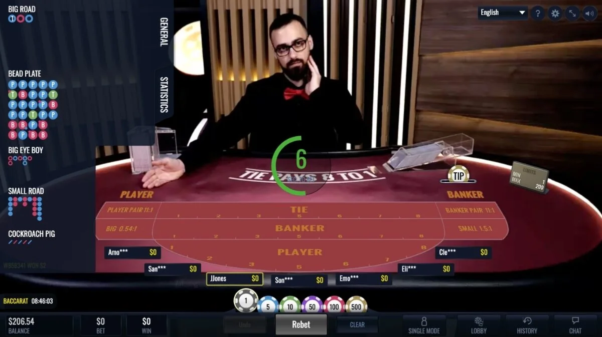 Live Baccarat Squeeze: Authentic Macau VIP Rituals & Peeking