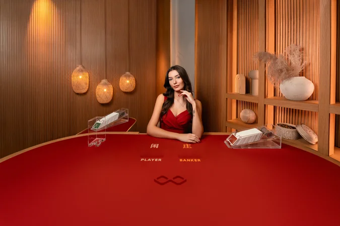 Live Baccarat