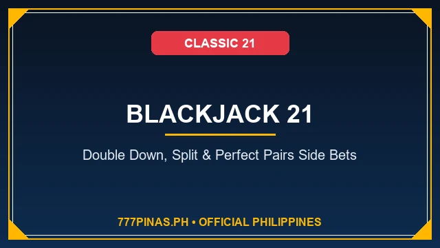 Live Blackjack 21