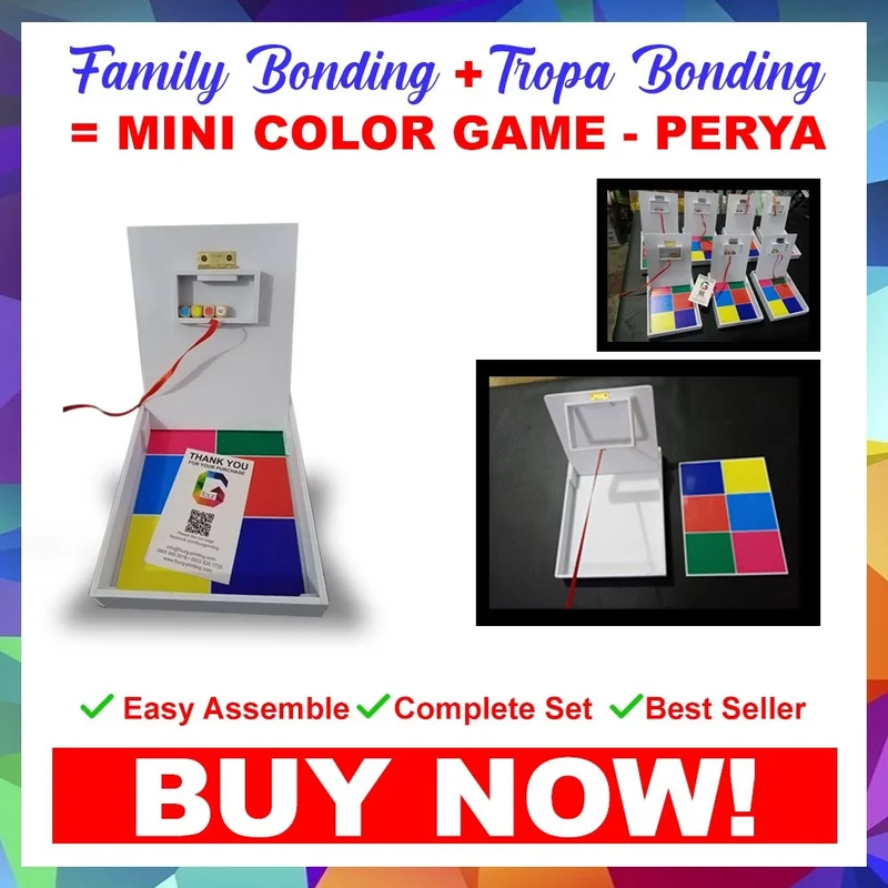 Color Game Online