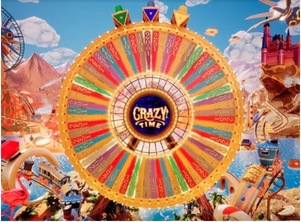 Crazy Time Live