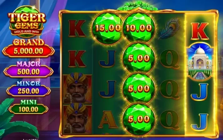 777PINAS Online Casino Lobby